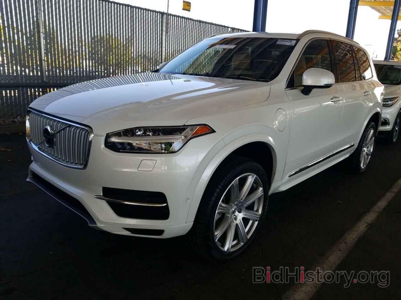 Photo YV4BC0PLXH1183085 - Volvo XC90 2017