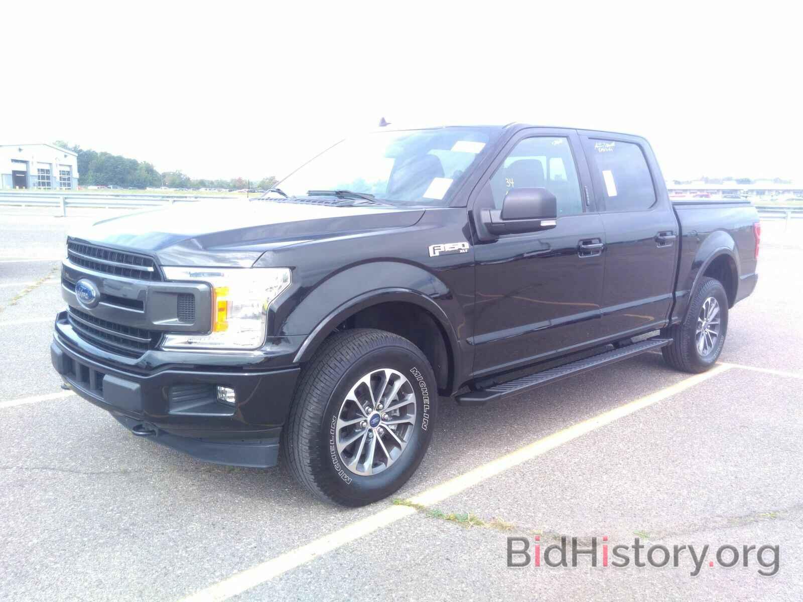Photo 1FTEW1EP5KFD52281 - Ford F-150 2019