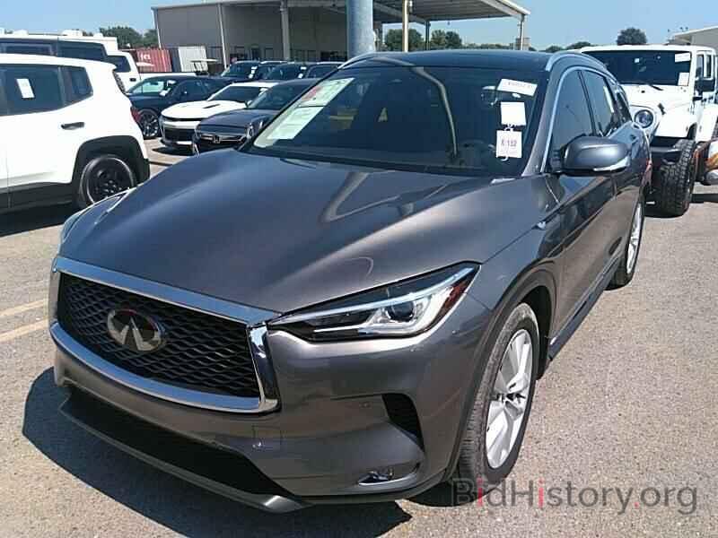 Photo 3PCAJ5M15KF123816 - INFINITI QX50 2019