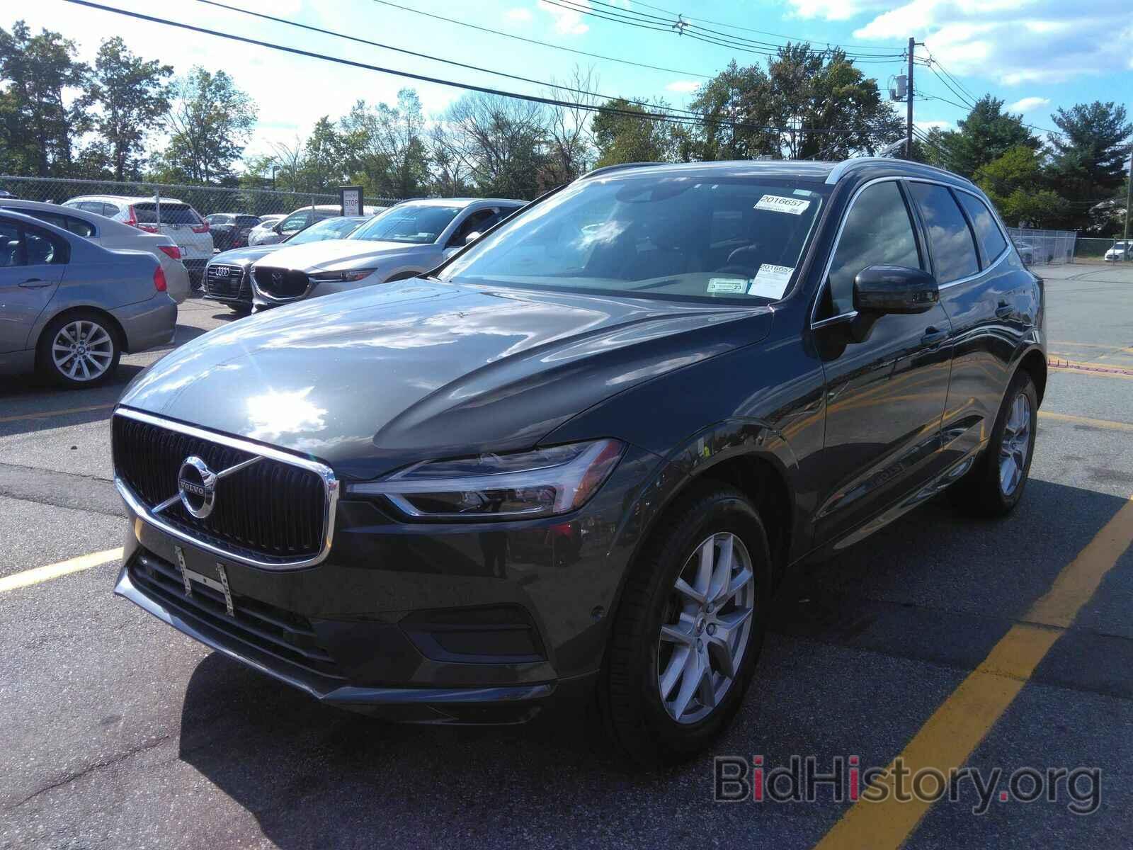 Photo LYV102RK1KB294177 - Volvo XC60 2019