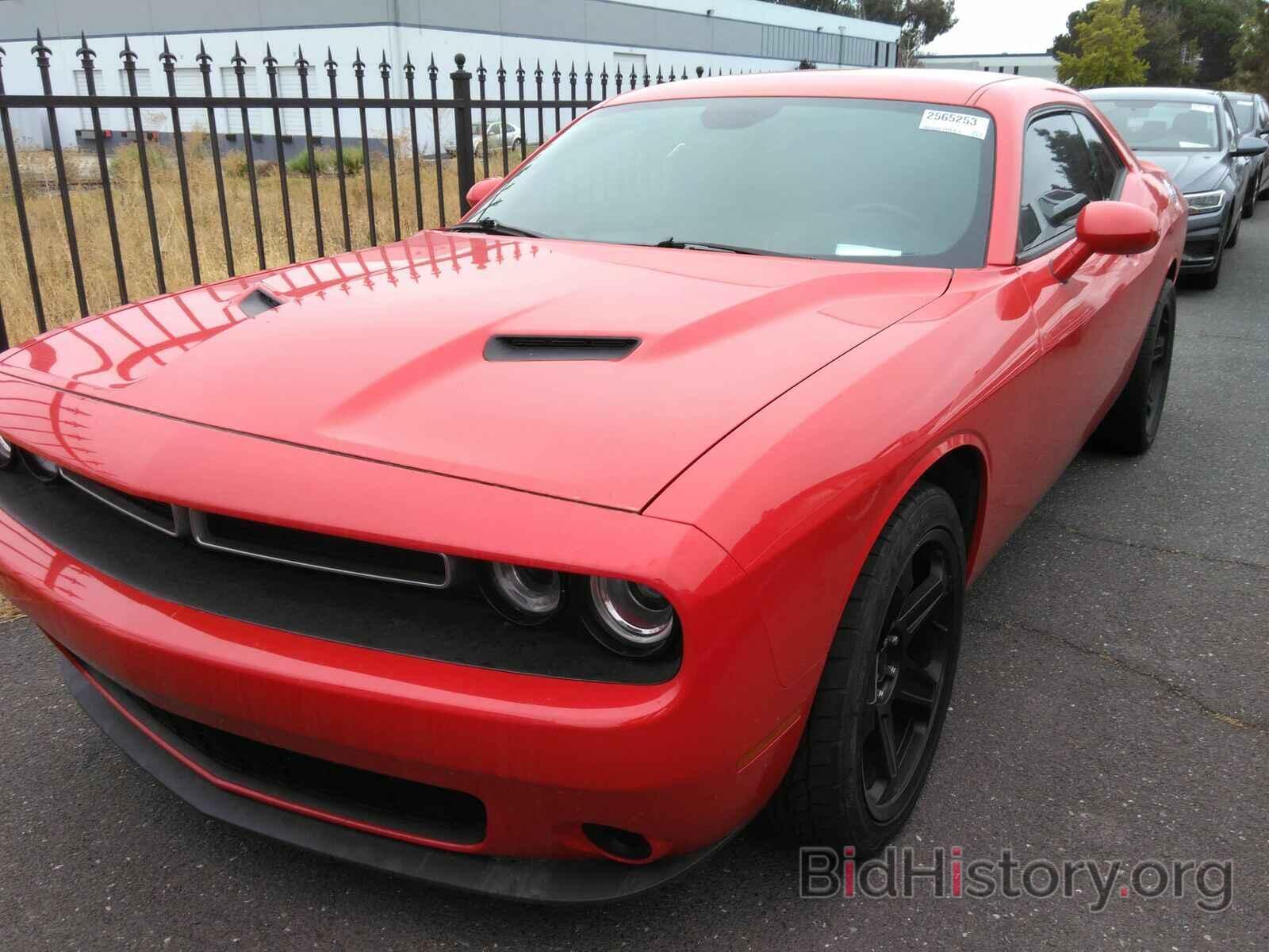 Photo 2C3CDZAG8JH228055 - Dodge Challenger 2018