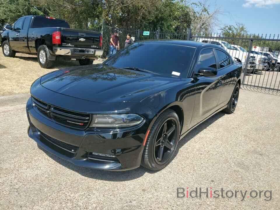 Photo 2C3CDXCT0HH607933 - Dodge Charger 2017