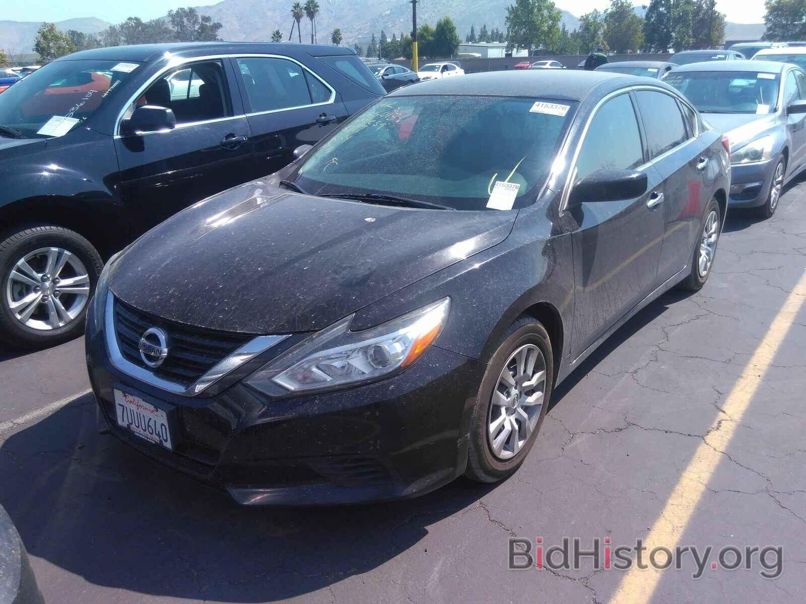 Фотография 1N4AL3AP6GN365018 - Nissan Altima 2016