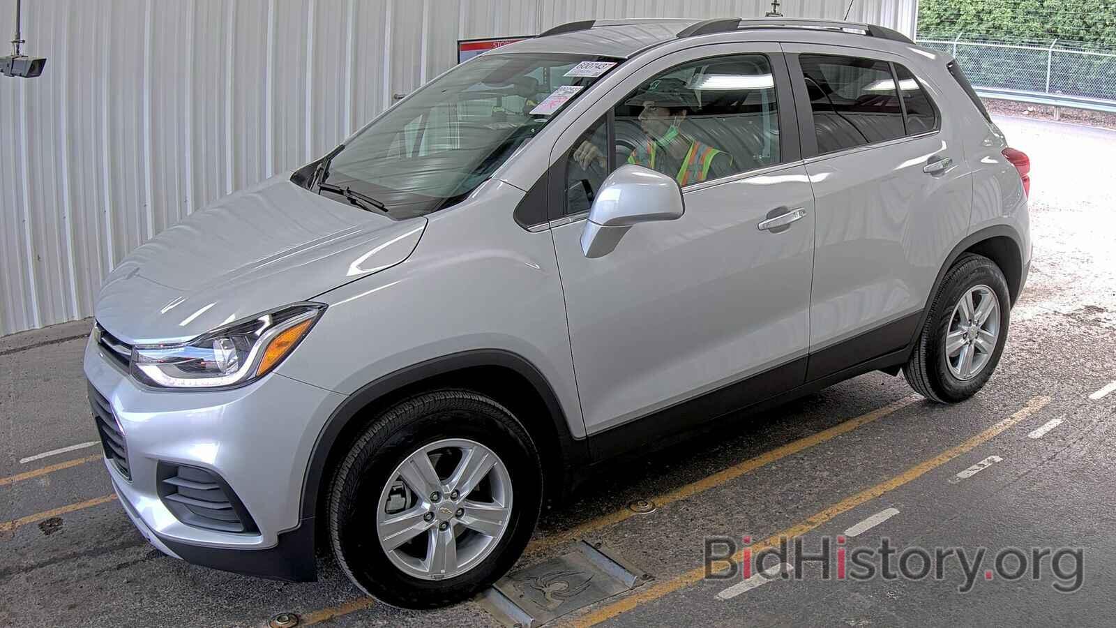 Photo 3GNCJPSBXHL197153 - Chevrolet Trax 2017