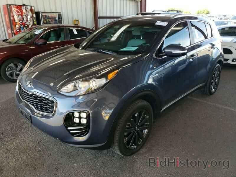 Photo KNDPNCAC4K7606065 - Kia Sportage 2019