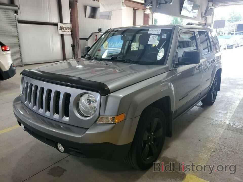 Photo 1C4NJPBA2FD429546 - Jeep Patriot 2015