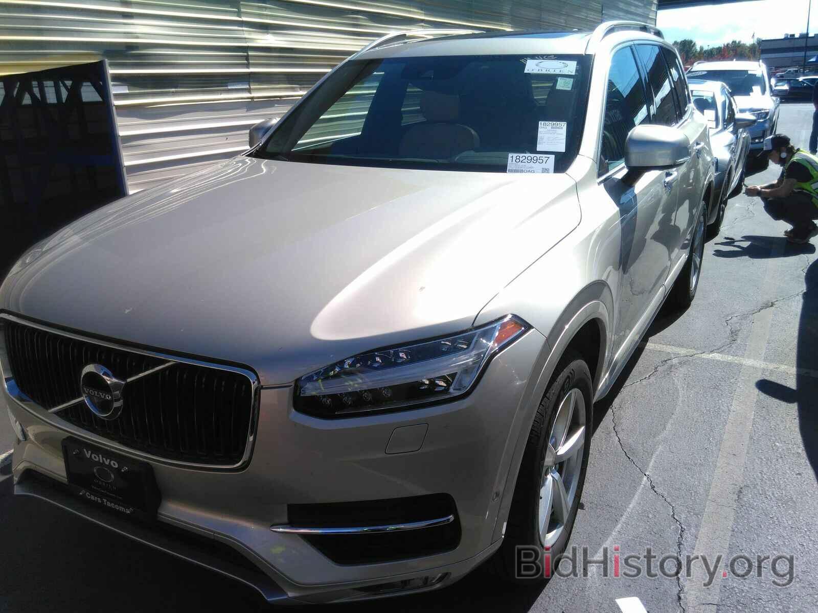 Photo YV4102XK7H1133820 - Volvo XC90 2017