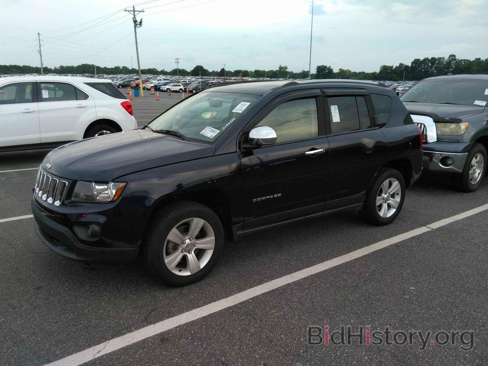 Photo 1C4NJCBA6GD615441 - Jeep Compass 2016