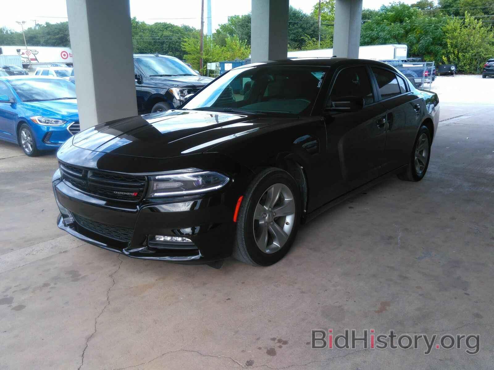 Photo 2C3CDXHG1GH332759 - Dodge Charger 2016