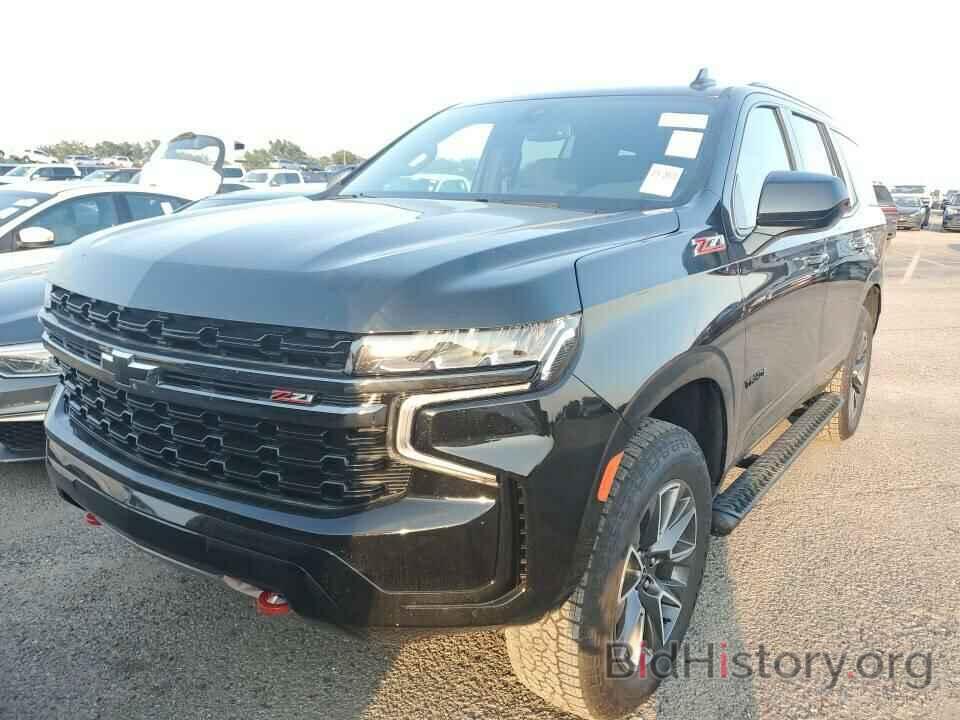 Photo 1GNSKPKD5MR373040 - Chevrolet Tahoe 2021