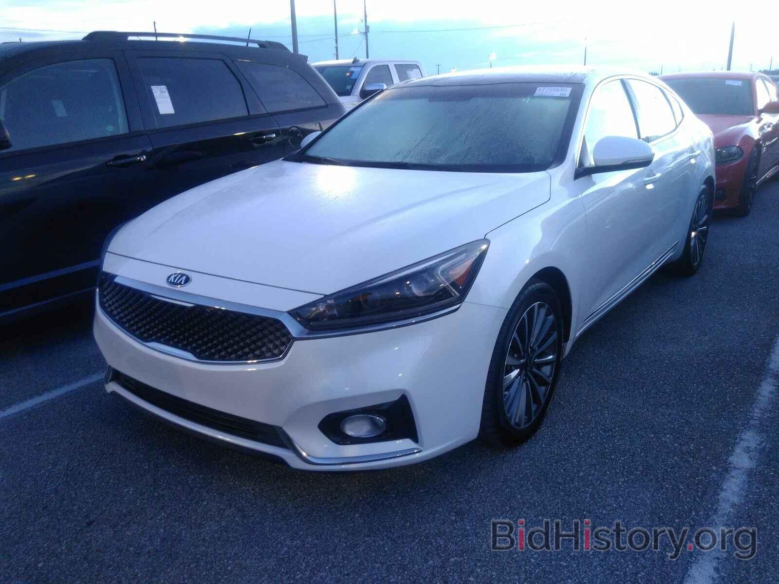 Photo KNALC4J1XH5094077 - Kia Cadenza 2017