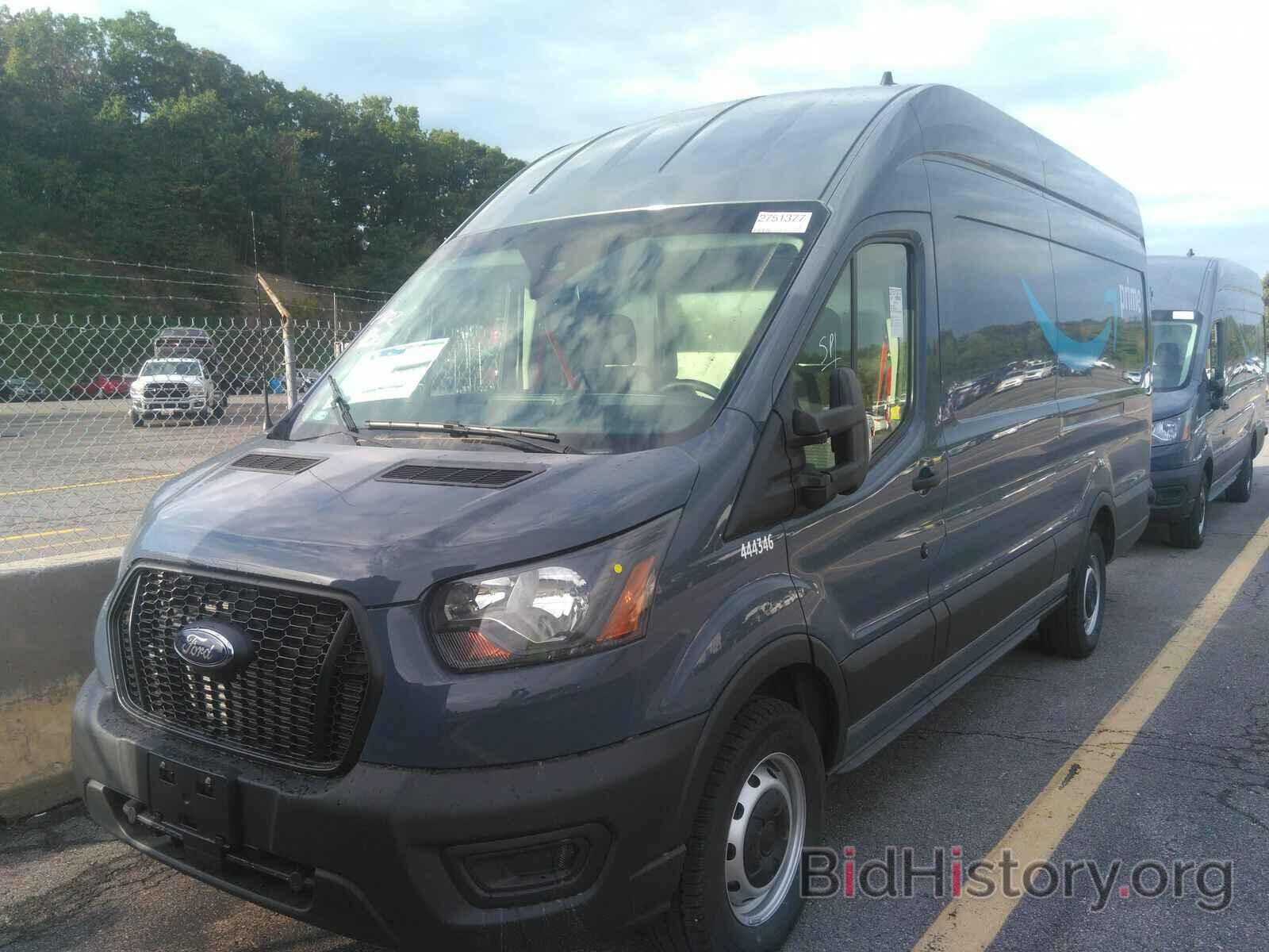 Photo 1FTBR3X87MKA57995 - Ford Transit Cargo Van 2021