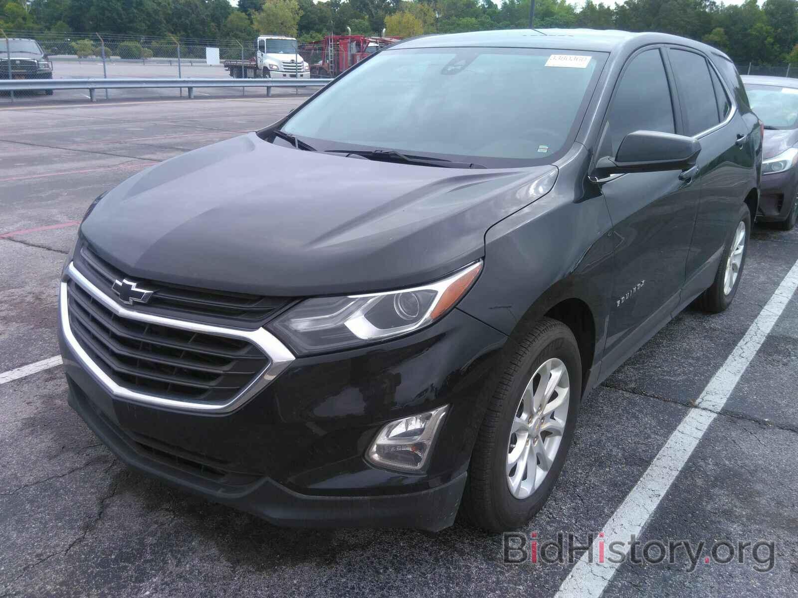 Photo 3GNAXKEV7ML344232 - Chevrolet Equinox 2021