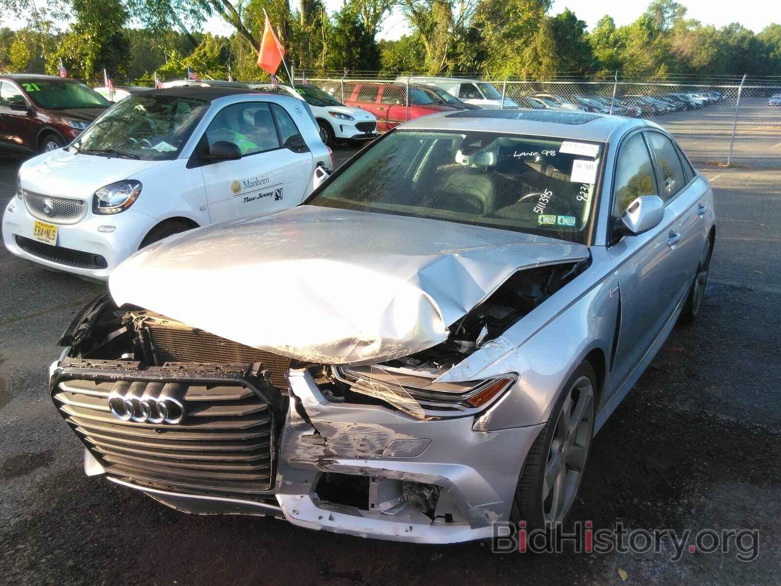 Photo WAUHGAFC6GN070425 - Audi A6 2016