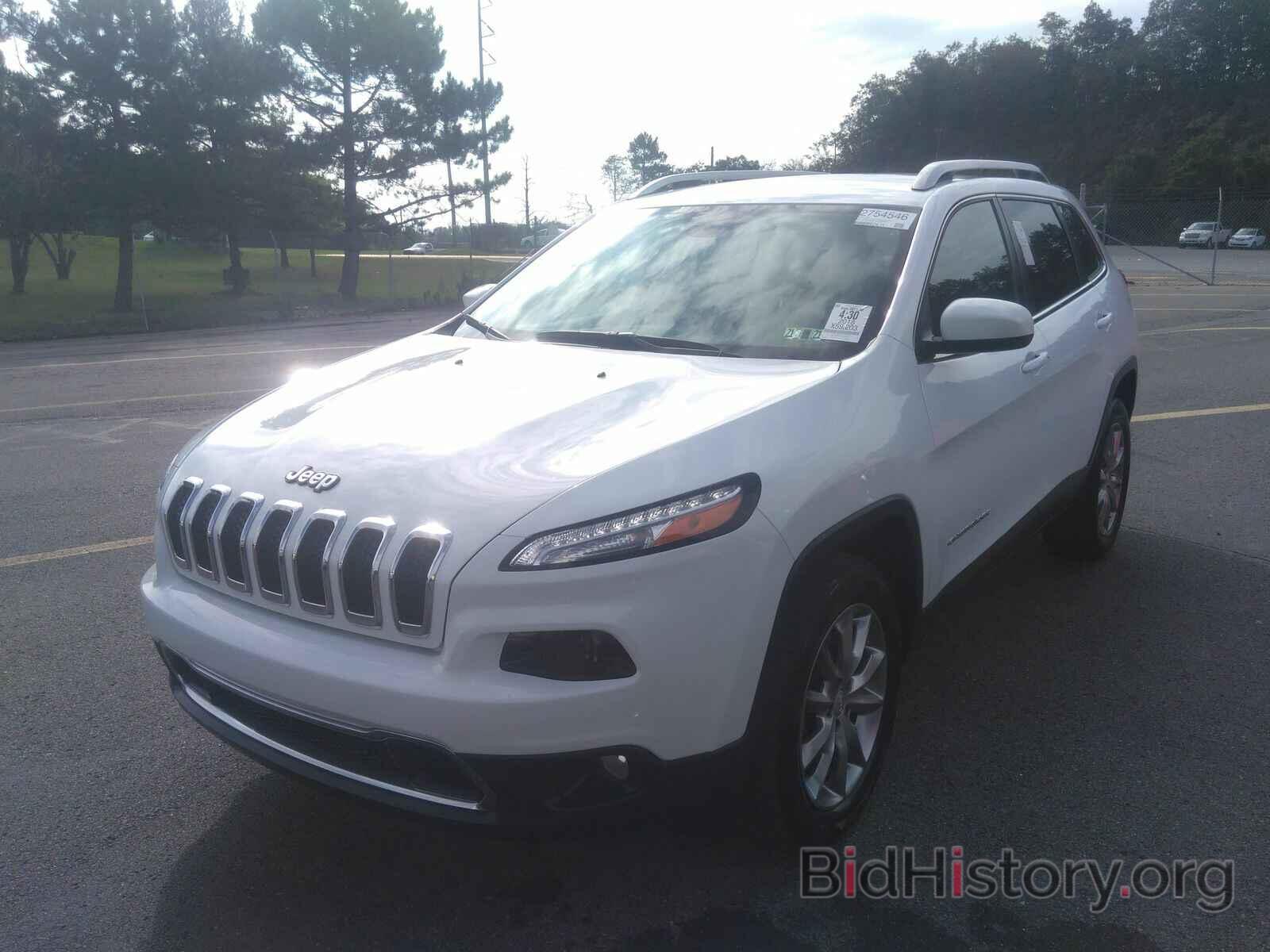 Photo 1C4PJMDB4JD608483 - Jeep Cherokee 2018