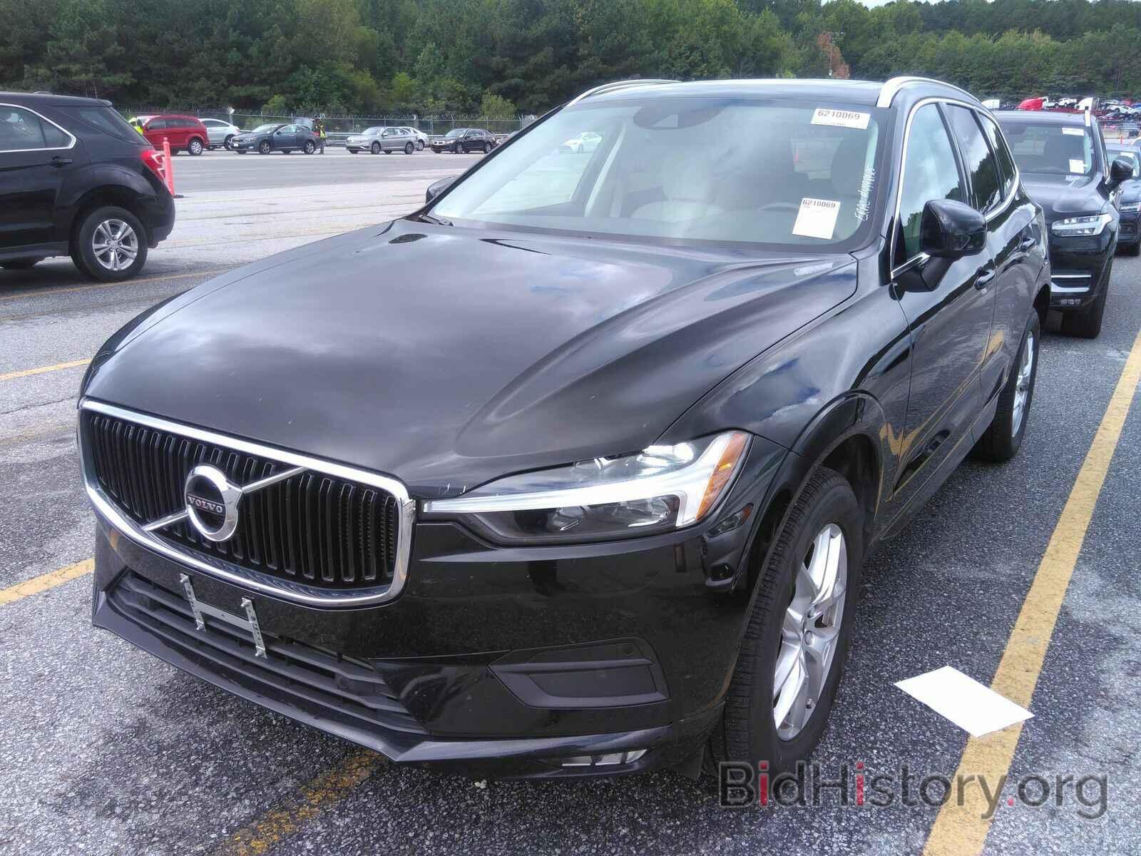 Photo YV4A22RK2M1777467 - Volvo XC60 2021