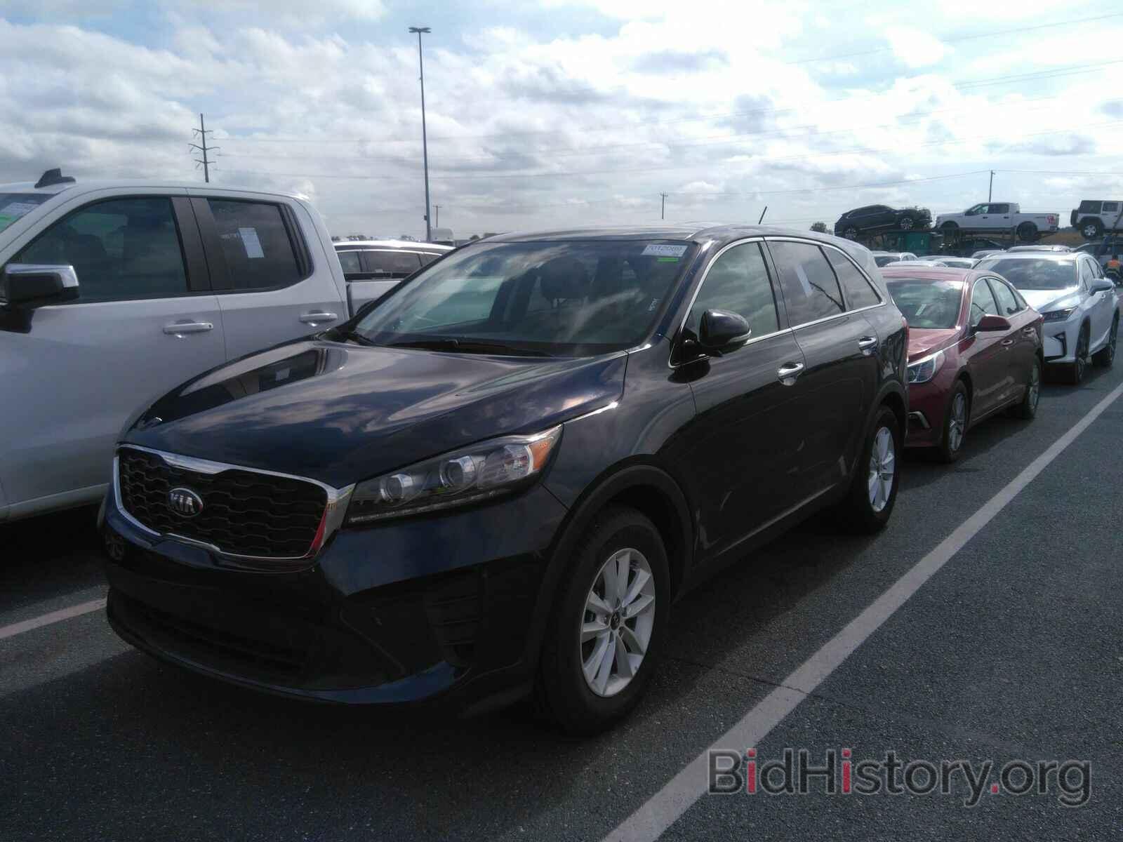 Photo 5XYPG4A58LG627507 - Kia Sorento 2020