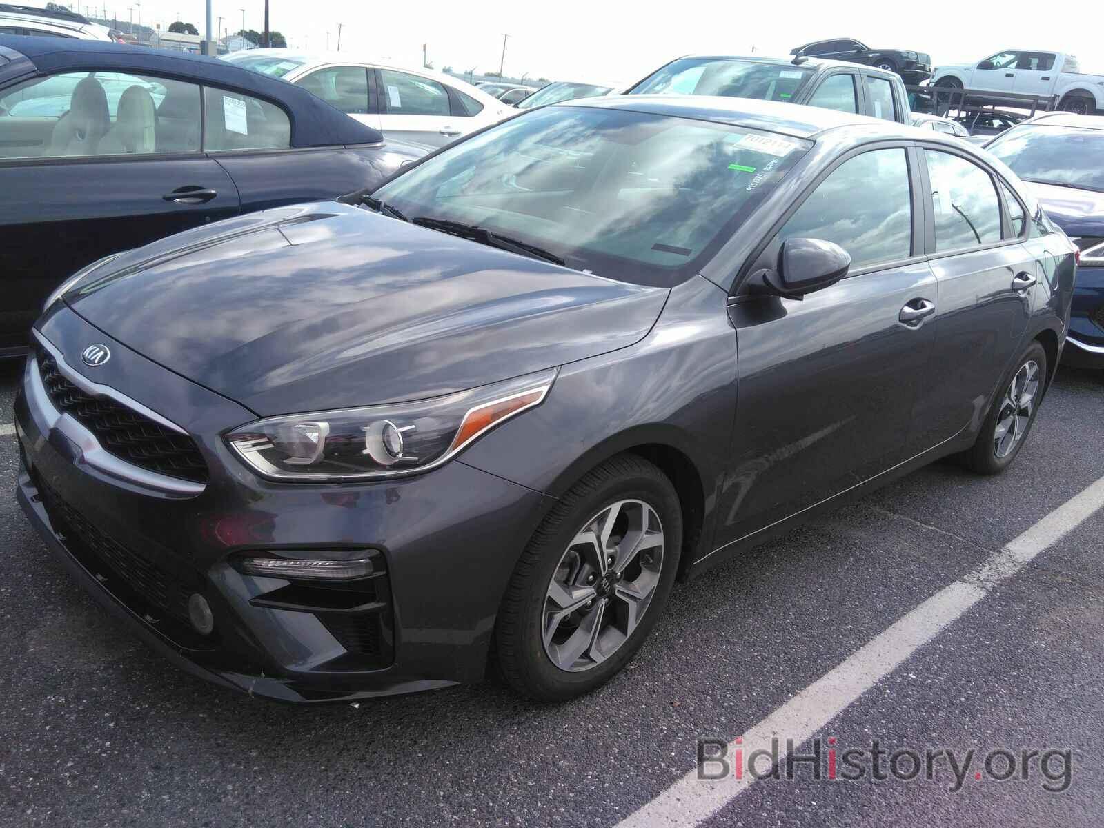 Photo 3KPF24AD8LE143383 - Kia Forte 2020