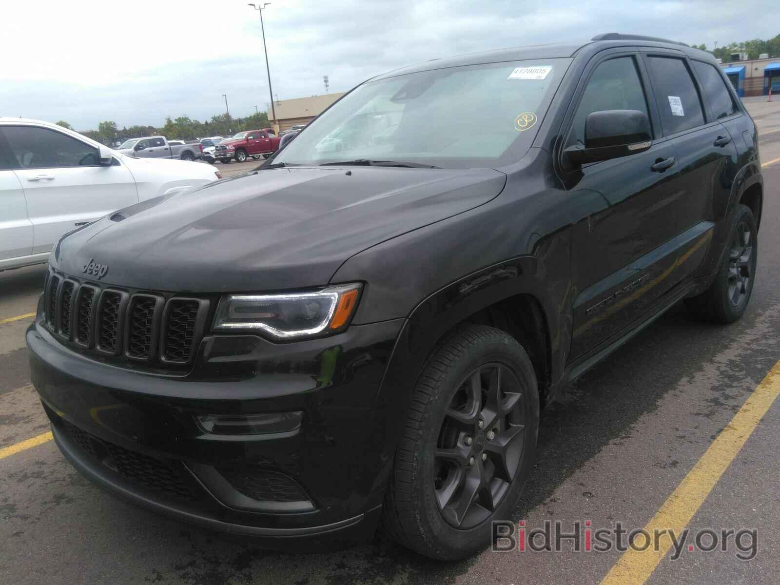 Photo 1C4RJFBT1KC841129 - Jeep Grand Cherokee 2019