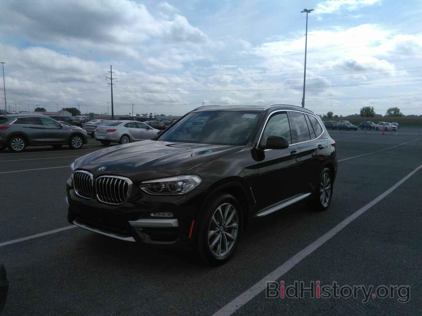 Photo 5UXTR9C51JLD74780 - BMW X3 2018