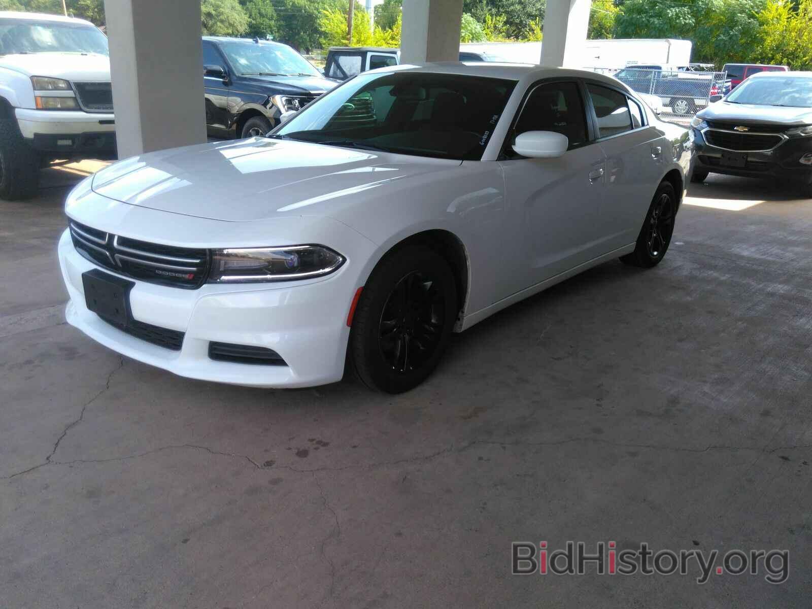 Photo 2C3CDXBG8HH625486 - Dodge Charger 2017