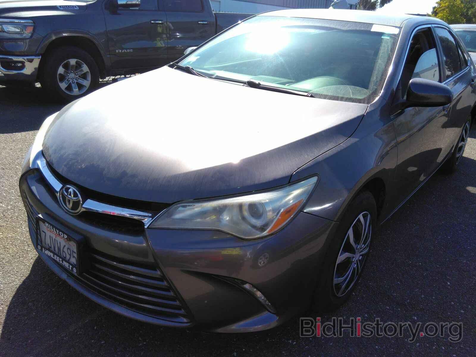 Photo 4T4BF1FK0FR468898 - Toyota Camry 2015