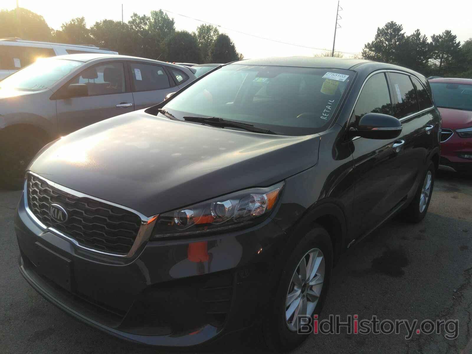 Photo 5XYPGDA53KG455093 - Kia Sorento 2019