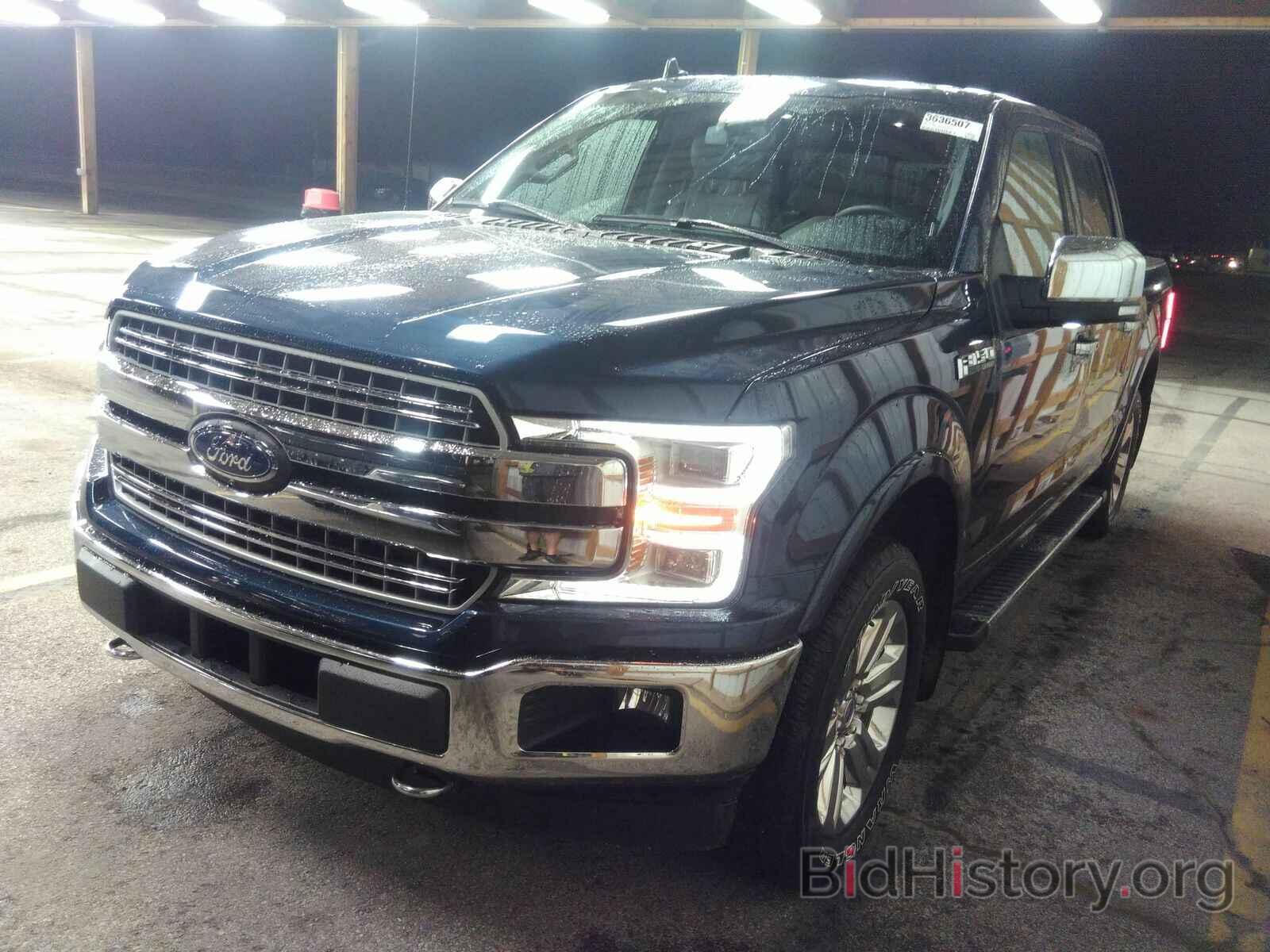 Photo 1FTEW1EPXLFC57118 - Ford F-150 2020