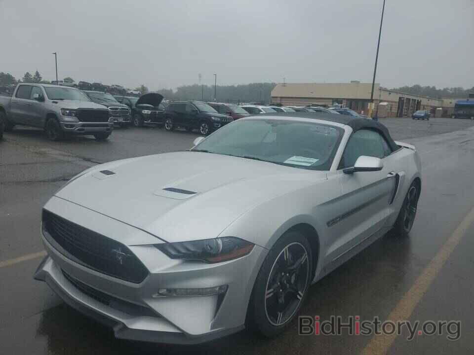 Photo 1FATP8FF7K5194346 - Ford Mustang GT 2019
