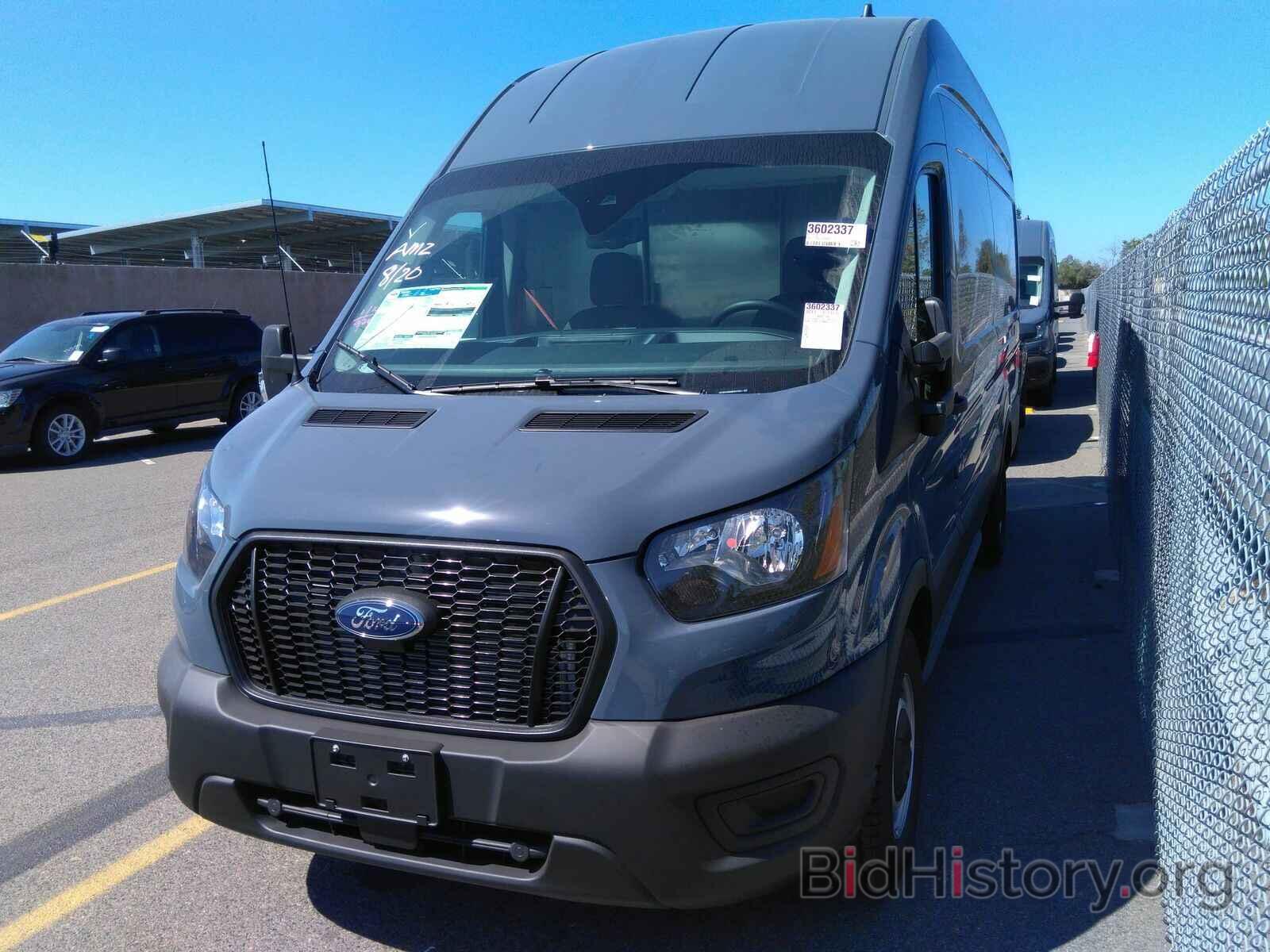 Photo 1FTBR3X84MKA57761 - Ford Transit Cargo Van 2021