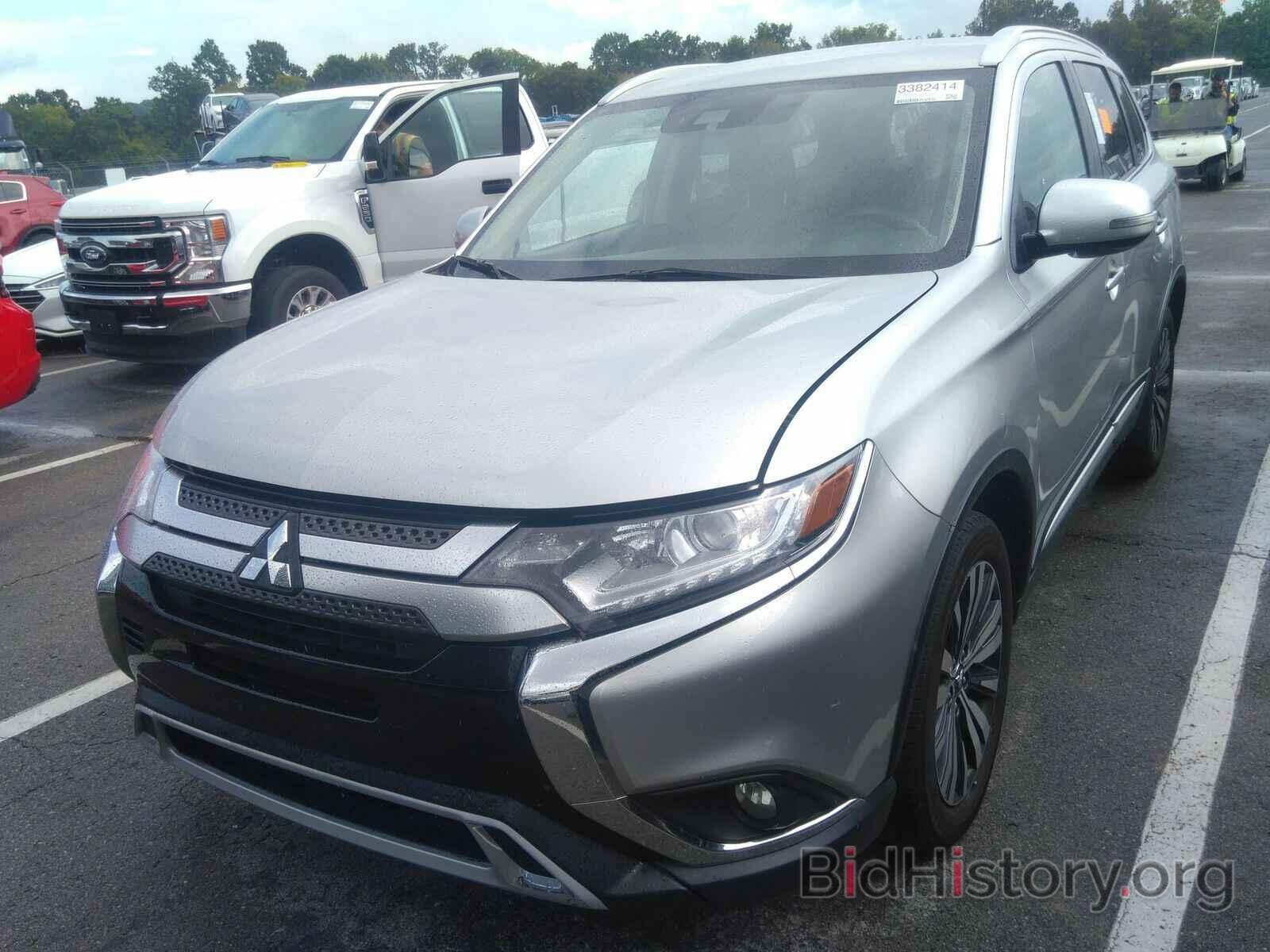 Photo JA4AZ3A31LZ024760 - Mitsubishi Outlander 2020