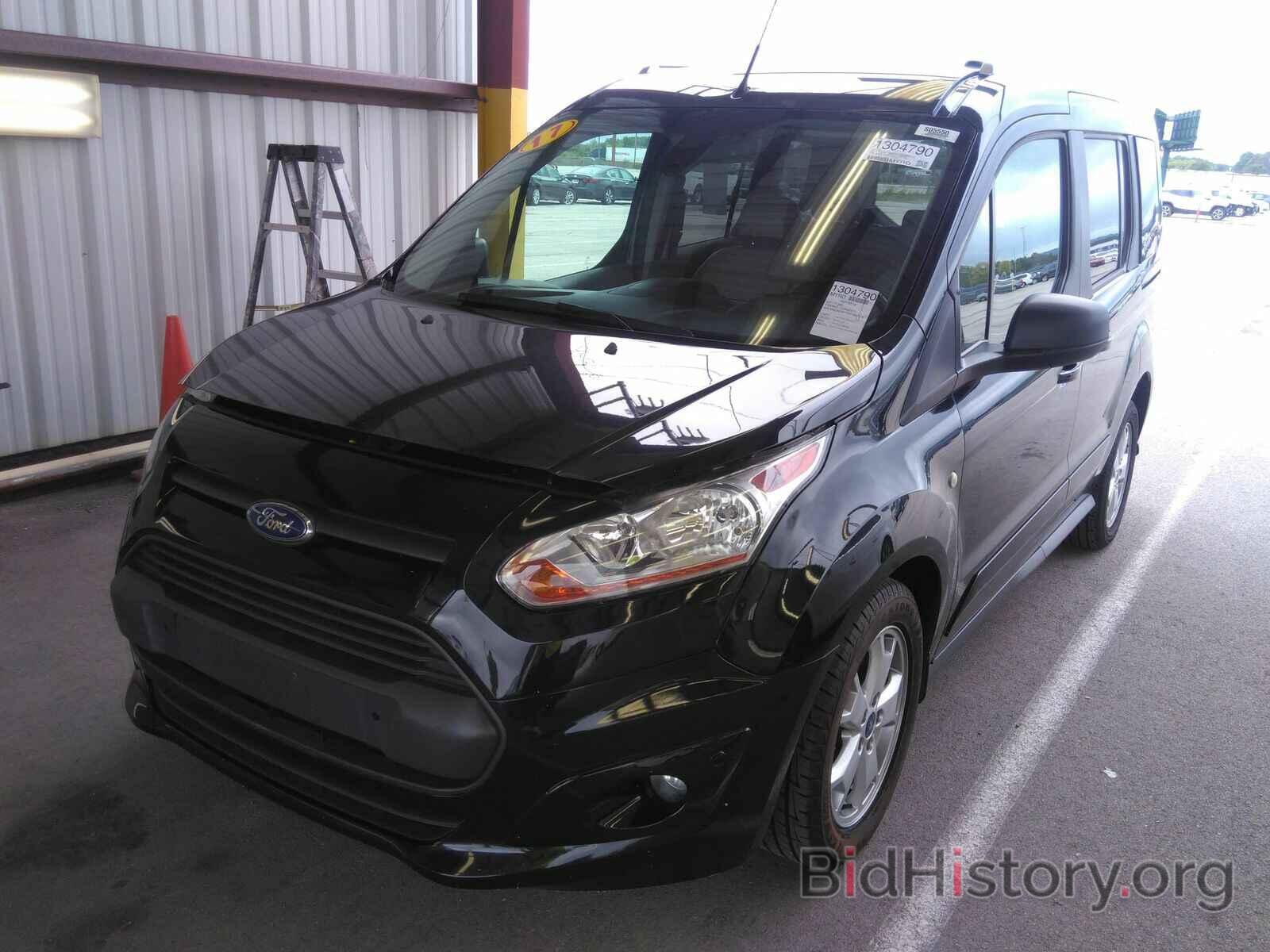 Photo NM0AE8F70H1330118 - Ford Transit Connect Wagon 2017