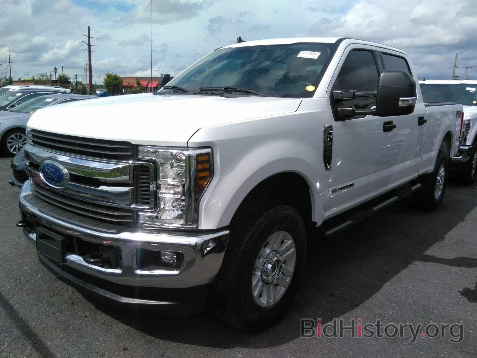 Фотография 1FT7W2BT0KEF70893 - Ford Super Duty F-250 SRW 2019