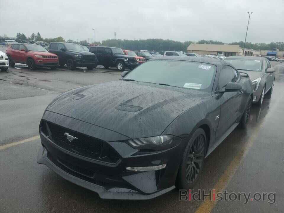 Photo 1FA6P8CF7L5126910 - Ford Mustang GT 2020