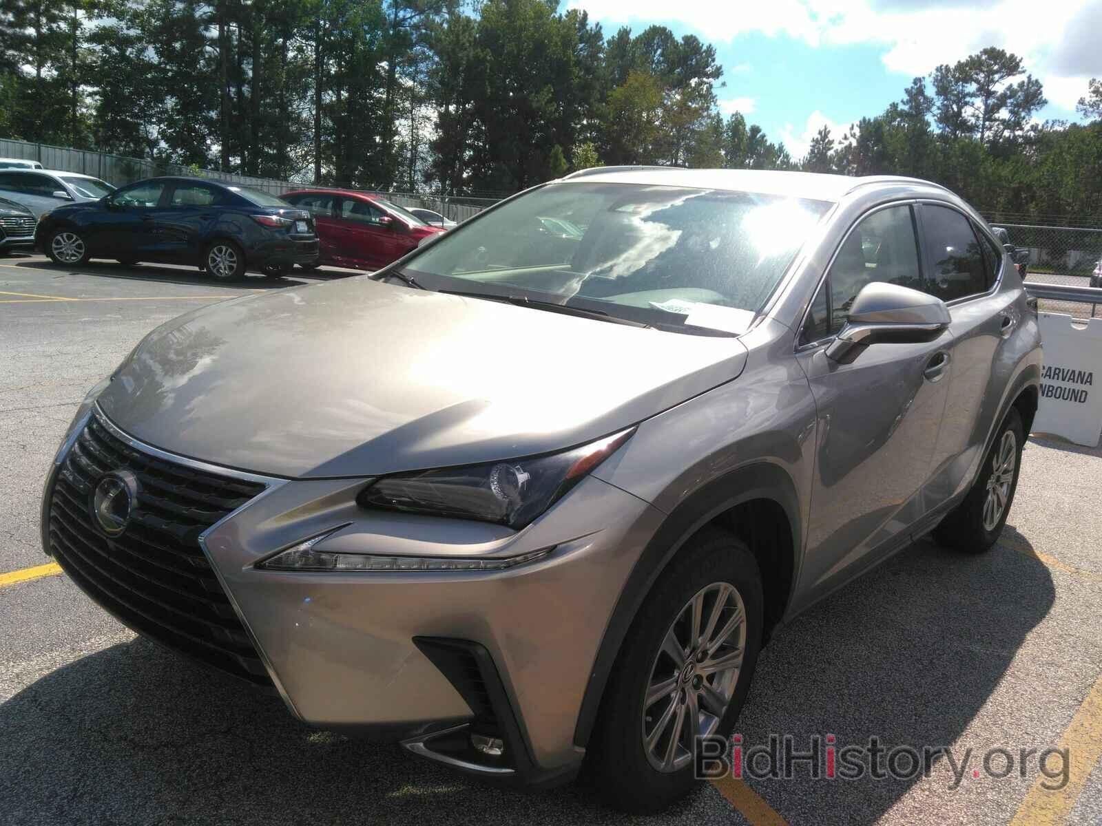 Photo JTJYARBZ5J2088515 - Lexus NX 2018