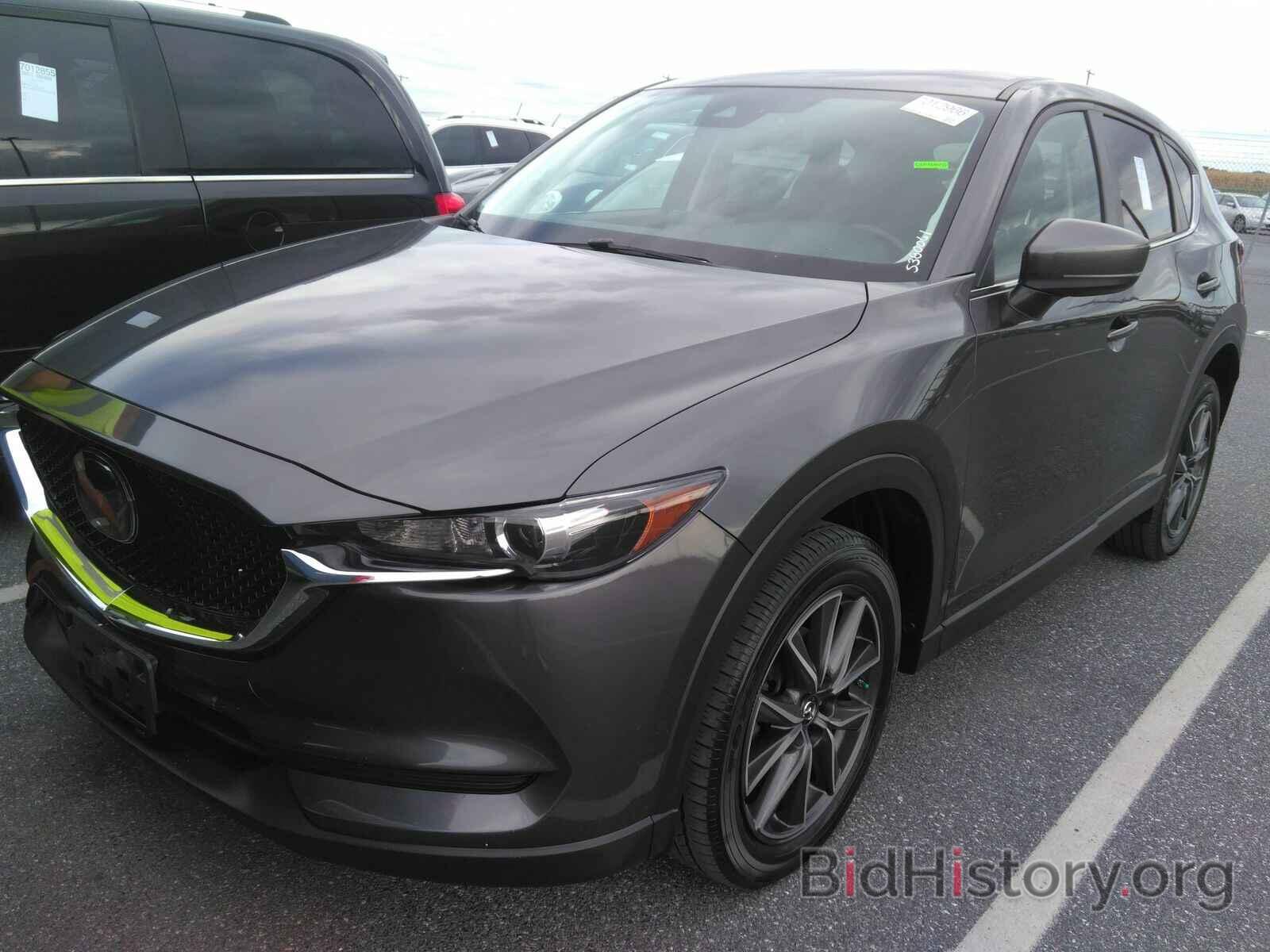 Photo JM3KFBCM7J0395417 - Mazda CX-5 2018