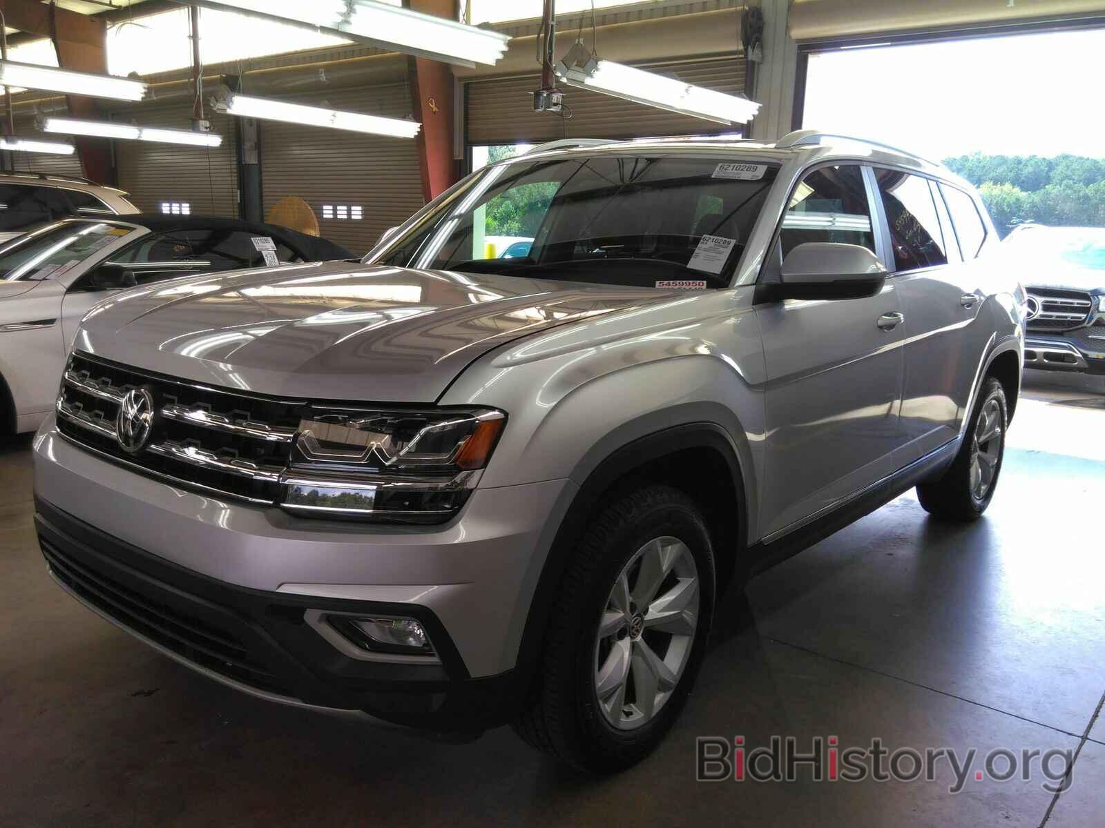 Photo 1V2MR2CA7JC536062 - Volkswagen Atlas 2018