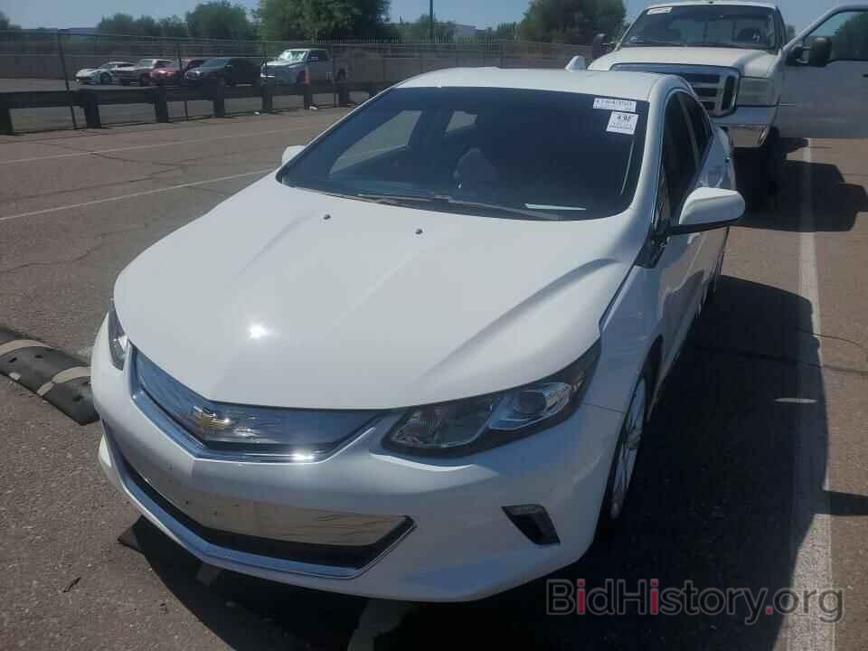 Фотография 1G1RC6S58HU216055 - Chevrolet Volt 2017