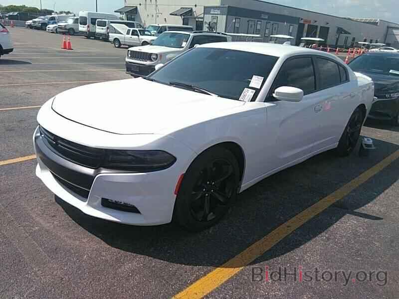 Photo 2C3CDXCT6GH354874 - Dodge Charger 2016