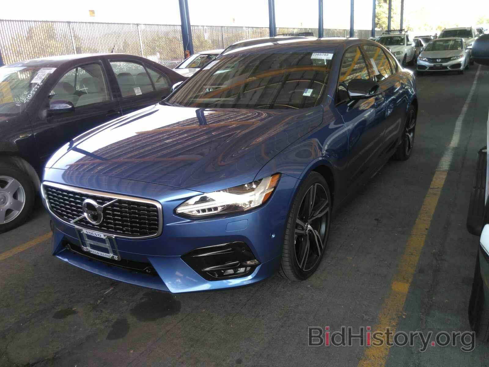 Photo LVYA22MT9LP175043 - Volvo S90 2020