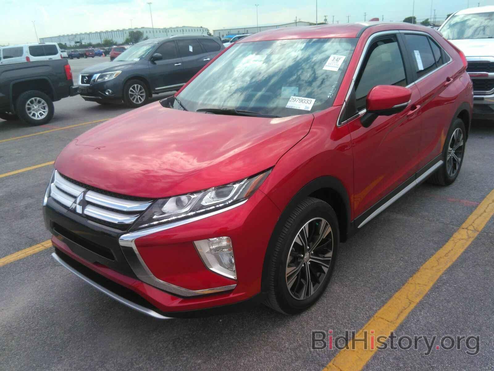 Photo JA4AS5AAXLZ002478 - Mitsubishi Eclipse Cross 2020