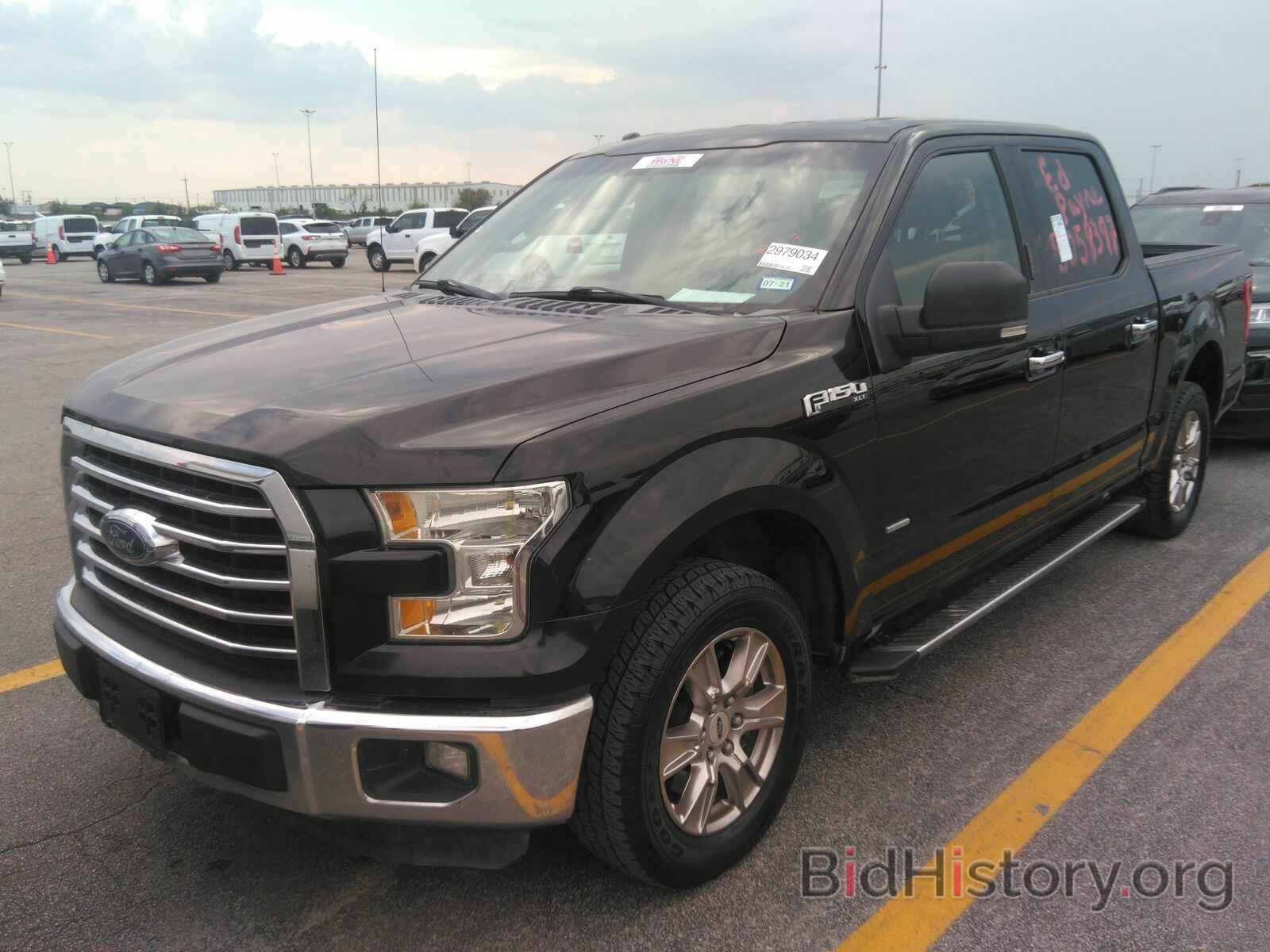 Photo 1FTEW1CP1FFC77345 - Ford F-150 2015