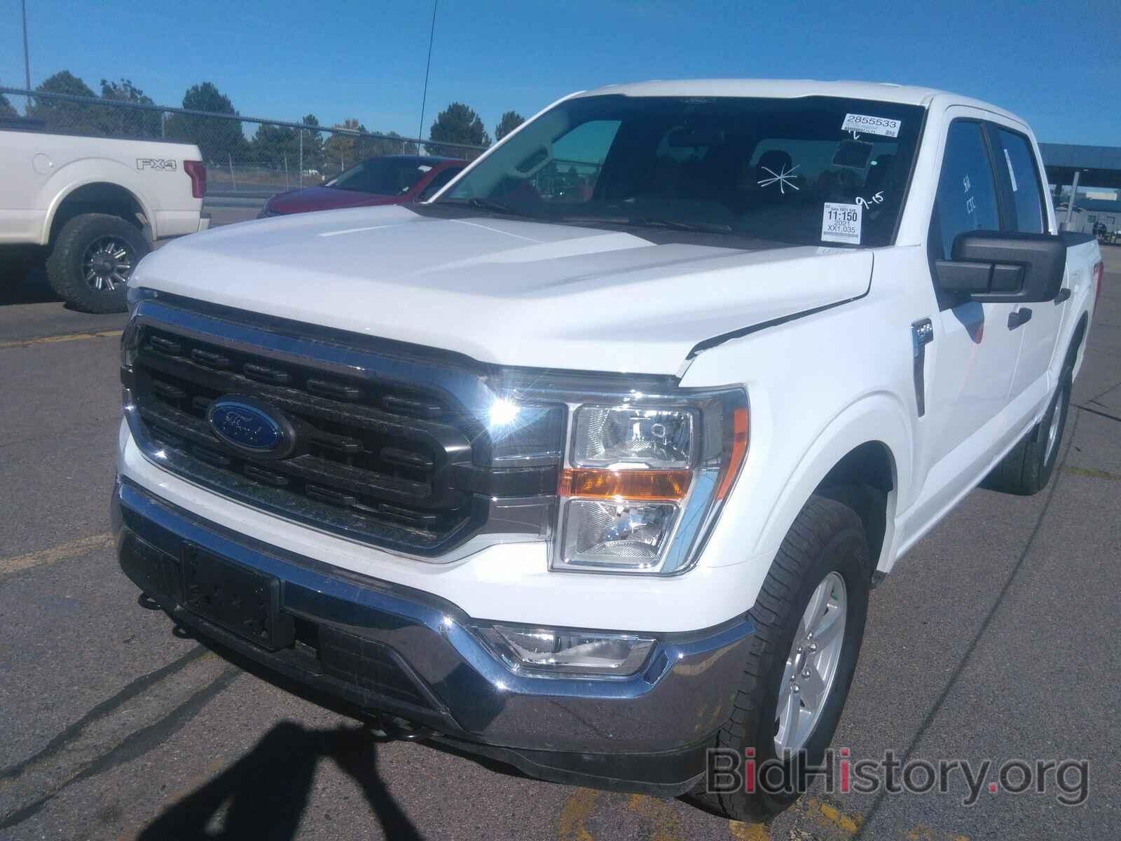 Photo 1FTFW1E56MKD76960 - Ford F-150 2021