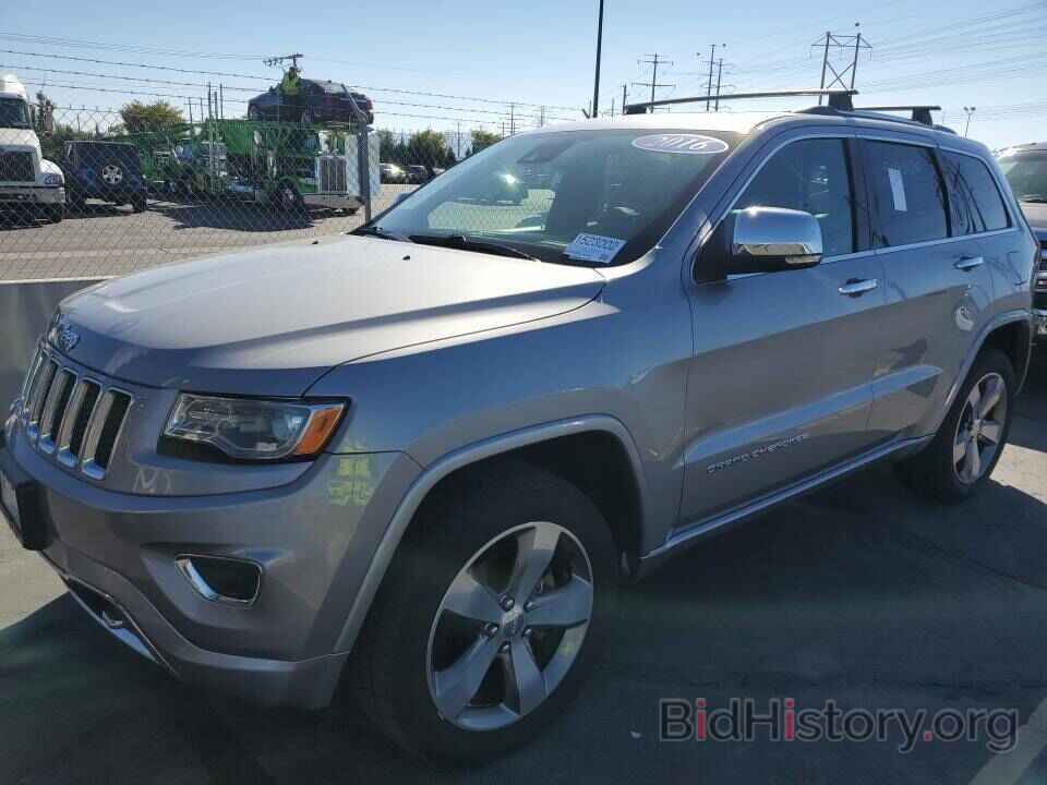 Photo 1C4RJFCG6GC482384 - Jeep Grand Cherokee 2016