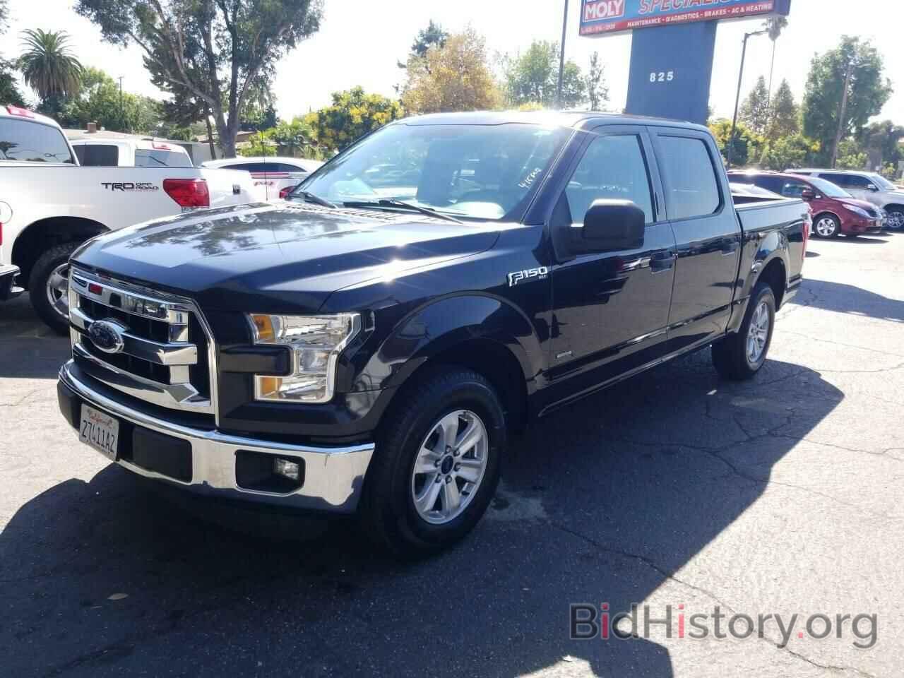 Photo 1FTEW1CG5FKD69579 - Ford F-150 2015