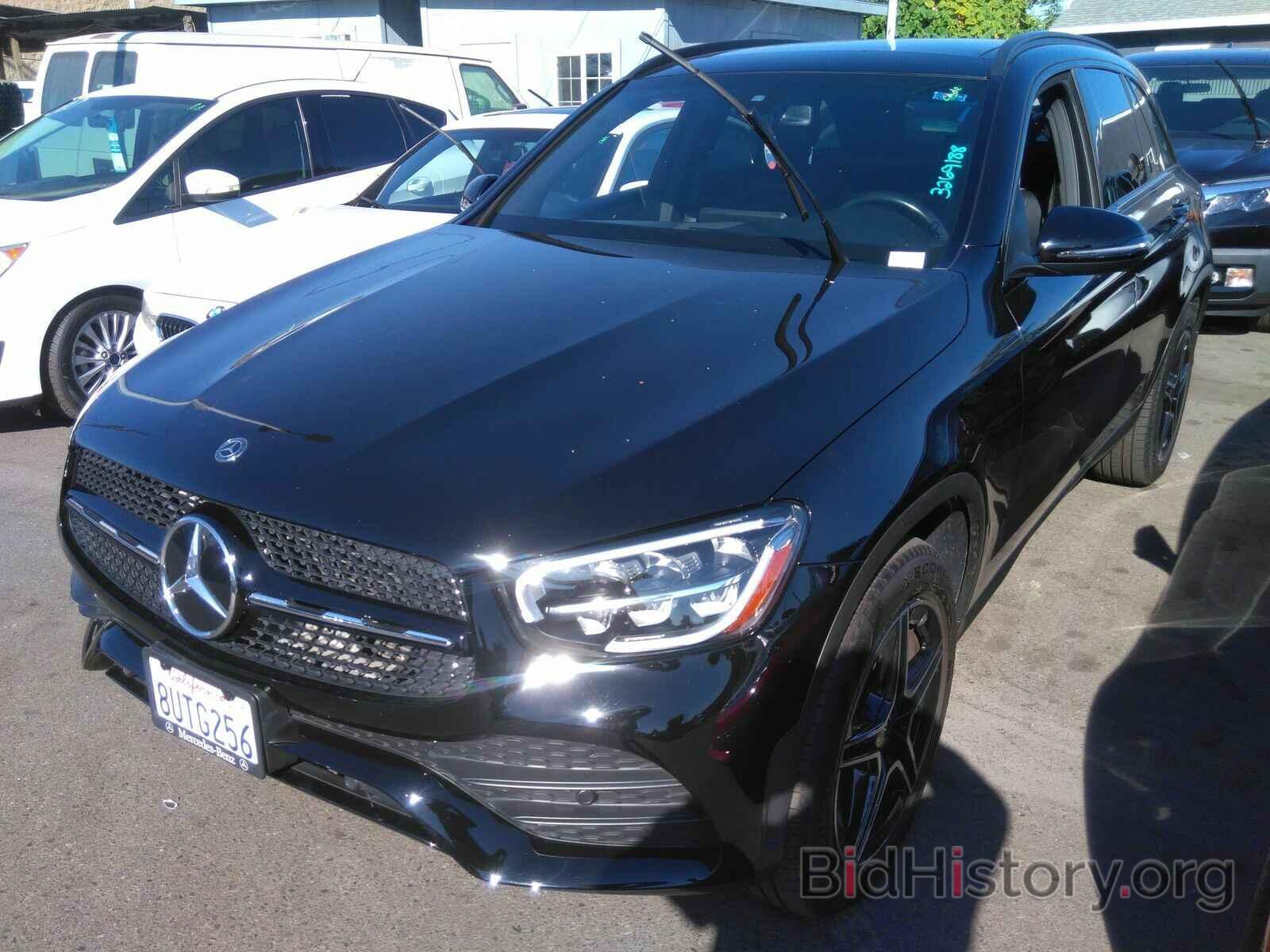 Photo WDC0G8DB8LF704304 - Mercedes-Benz GLC 2020