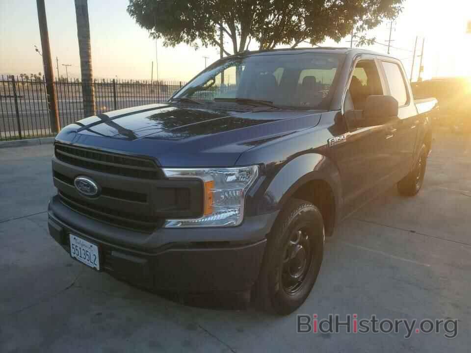 Photo 1FTEW1CB5JKD95421 - Ford F-150 2018