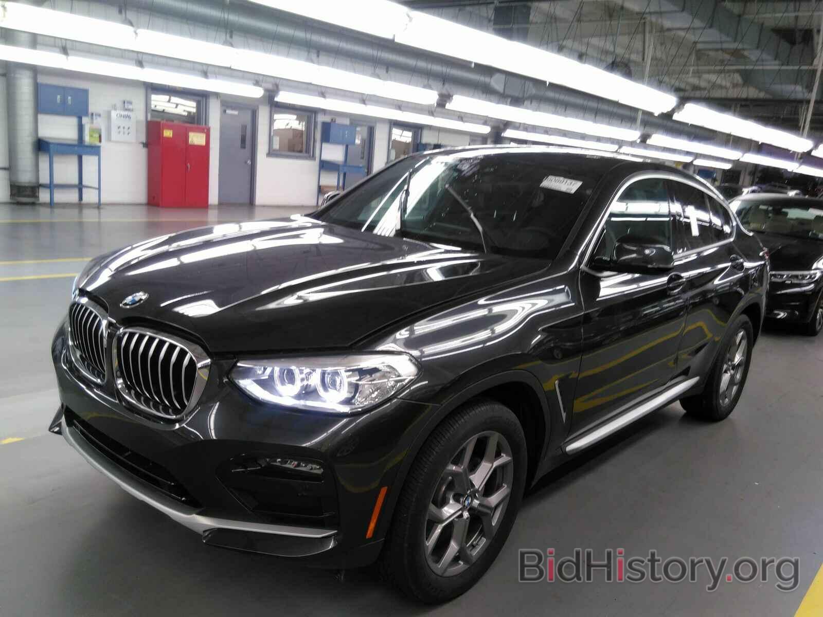 Photo 5UX2V1C00LLE67936 - BMW X4 2020