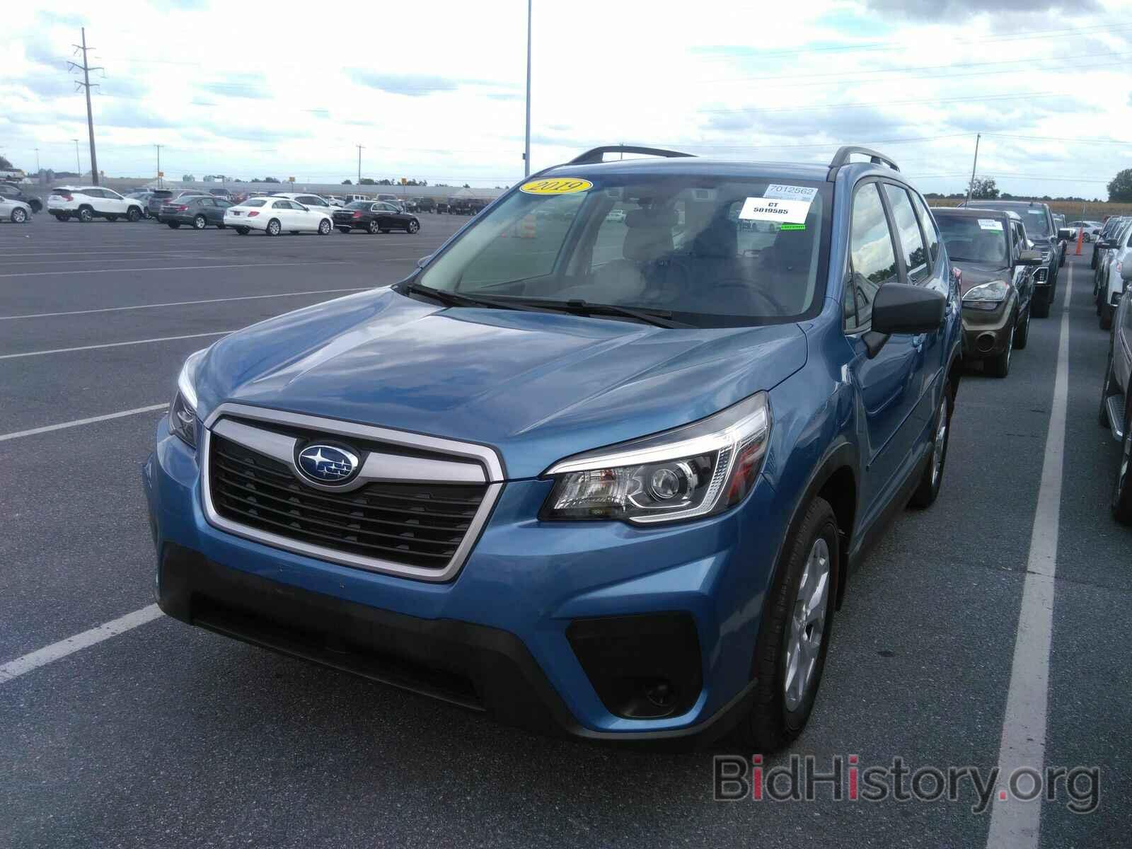 Photo JF2SKACC1KH425053 - Subaru Forester 2019