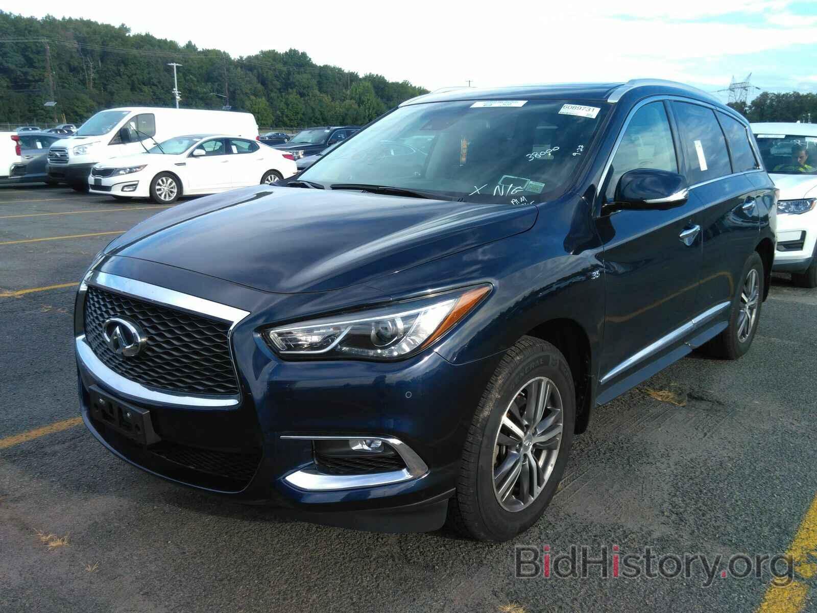 Photo 5N1DL0MM2KC522695 - INFINITI QX60 2019